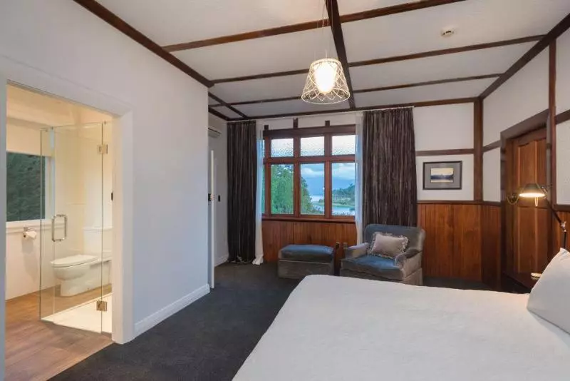 Fotos del hotel Lake Rotoroa Lodge:  13