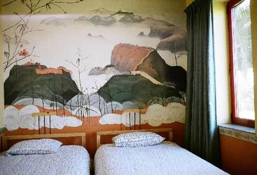 Fotos del hotel Termas Da Azenha:  12