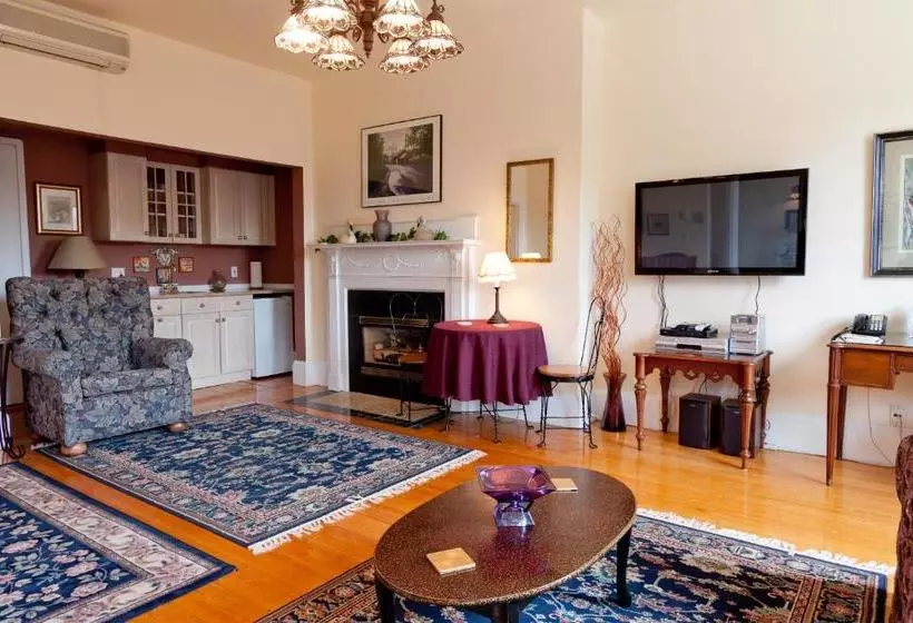 The Gryphon House