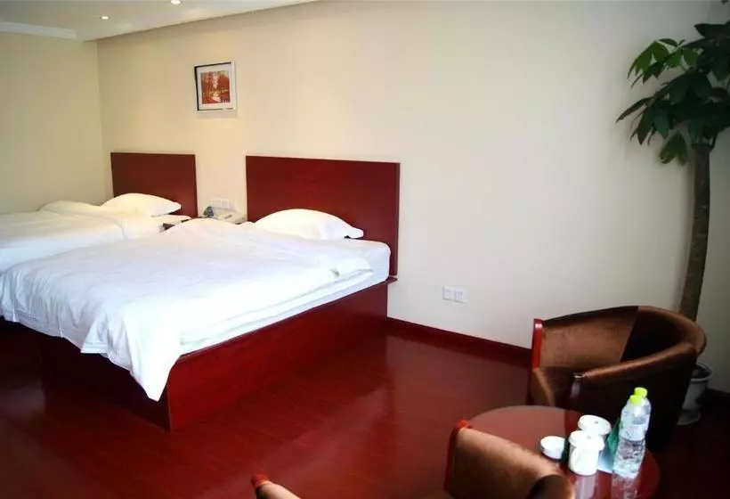 Greentree Inn Nanchang Xihu District Railway Station Zhanqian Road Express