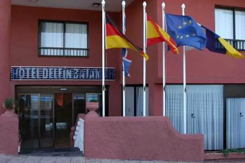 Fotos del hotel Delfin Bajamar:  4