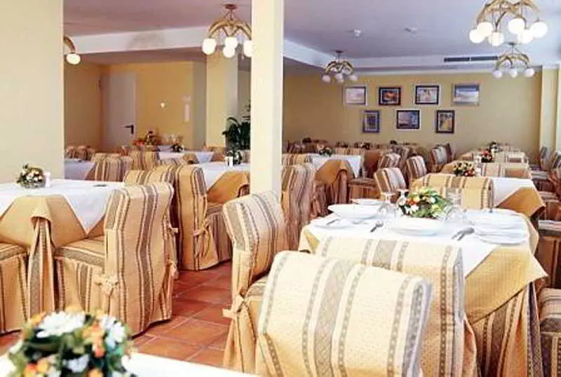 Fotos del hotel Delfin Bajamar:  3