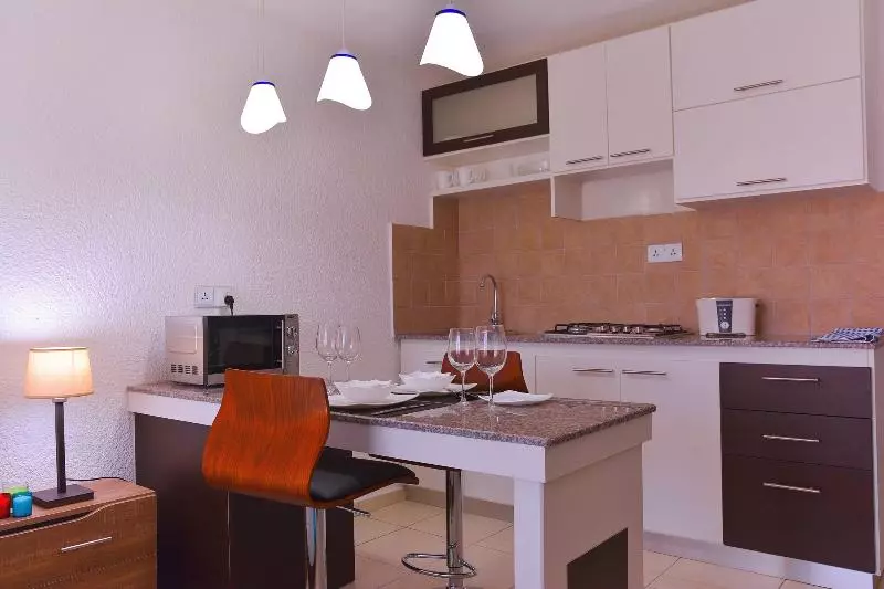 Fotos del hotel Silverleaf Service Apartments Mauritius:  5