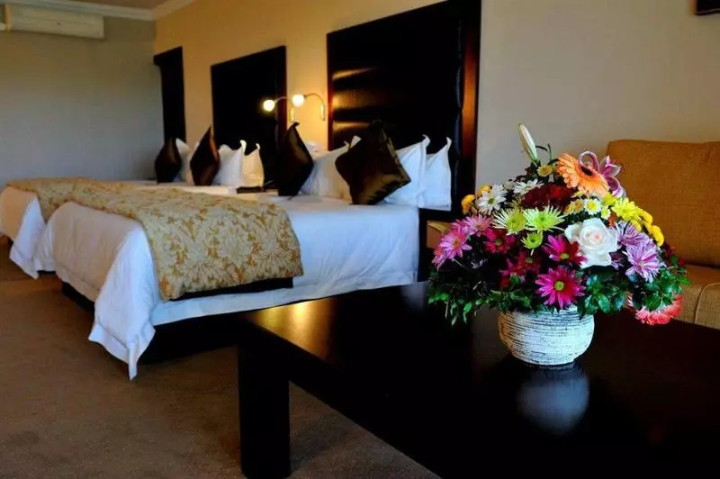 Fotos del hotel Kwantu Lions View Villa:  9