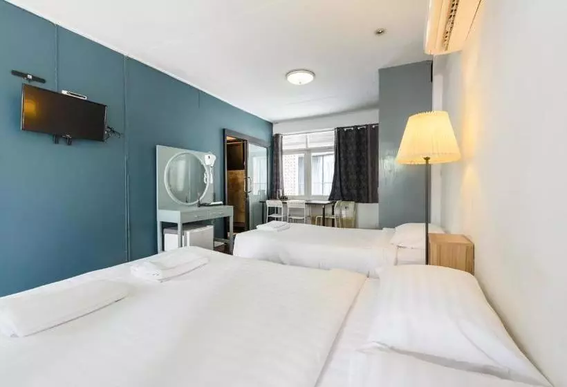 Fotos del hotel Siam Square House:  2