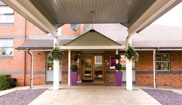 Premier Inn Sheffield Arena