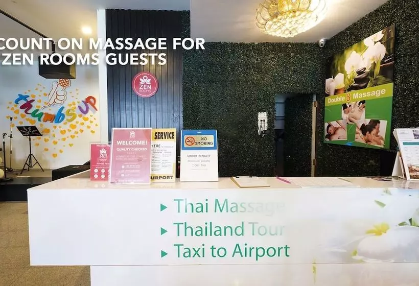 Fotos del hotel Zen Rooms Silom 12:  3