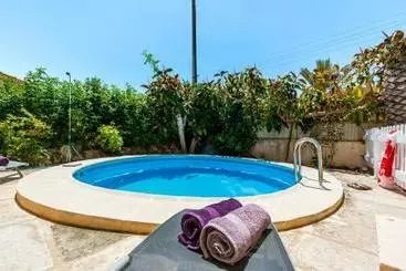 Casa Mediterranea Invierno - Cala Llombards