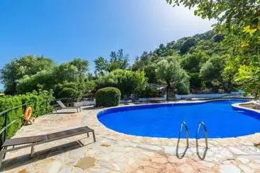 Casa El Paraiso Escondido Montecorto By Ruralidays - Montecorto