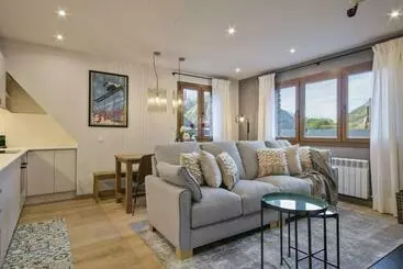Luderna   Apartamento Meligar - Gessa