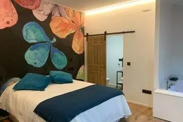 Párpados, Casa Con Jacuzzi Para Dos - Mélida