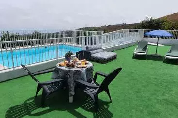 Casa Cueva Villa Aday - Santa Maria de Guia