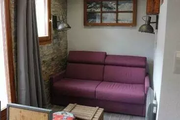 Hameau Du Borsat - Tignes