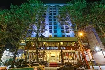 Espinas International Hotel - Teherán