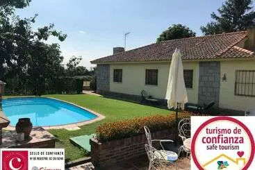 La Casita Del Guarda - Ortigosa del Monte