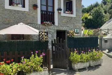 Casa Rural La Peña En Unquera - Val de san Vicente