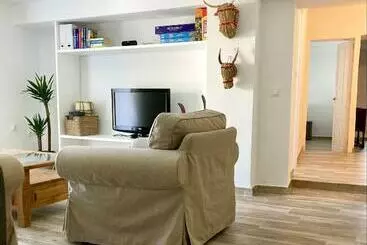 Puerta De La Villa Apartamento - Tolox