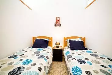 Alojamiento Mar Y Sol Tamaduste Con Terracita Y Barbacoa A 12 Metros Del Mar - Tamaduste