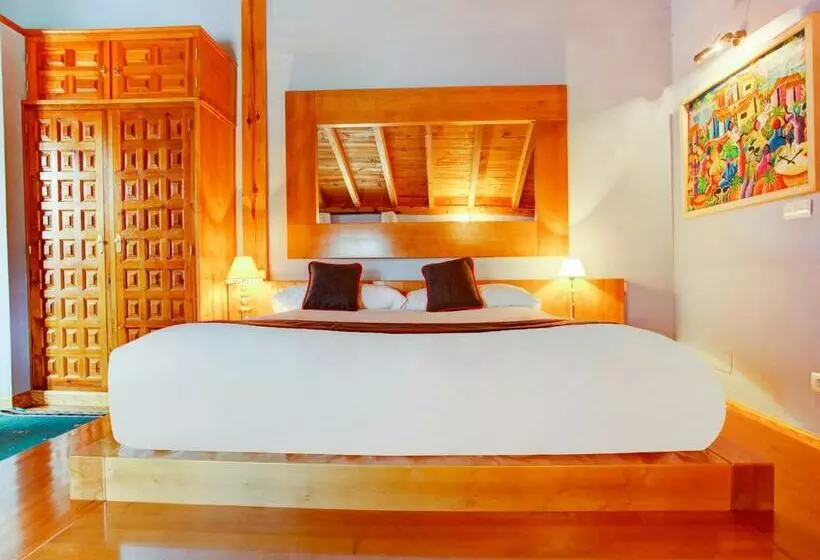 Fotos del hotel Jaramiel:  15
