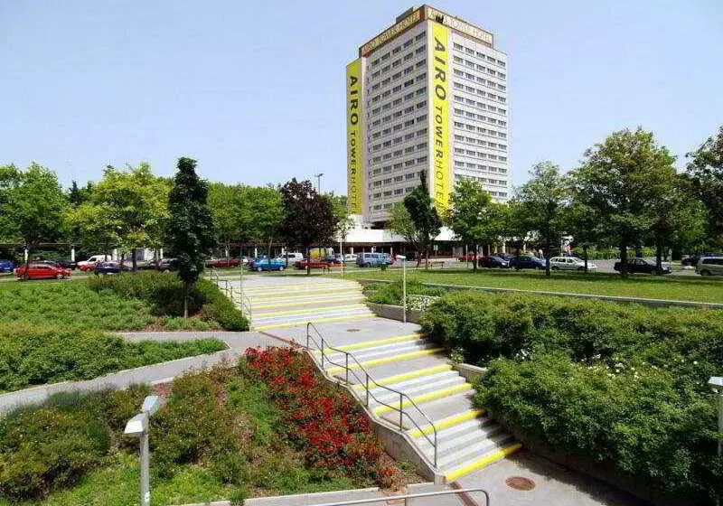 Fotos del hotel Airo Hotel Tower:  5