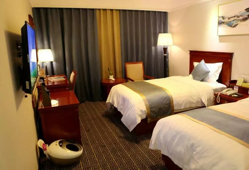 Fotos del hotel Huanghai:  2