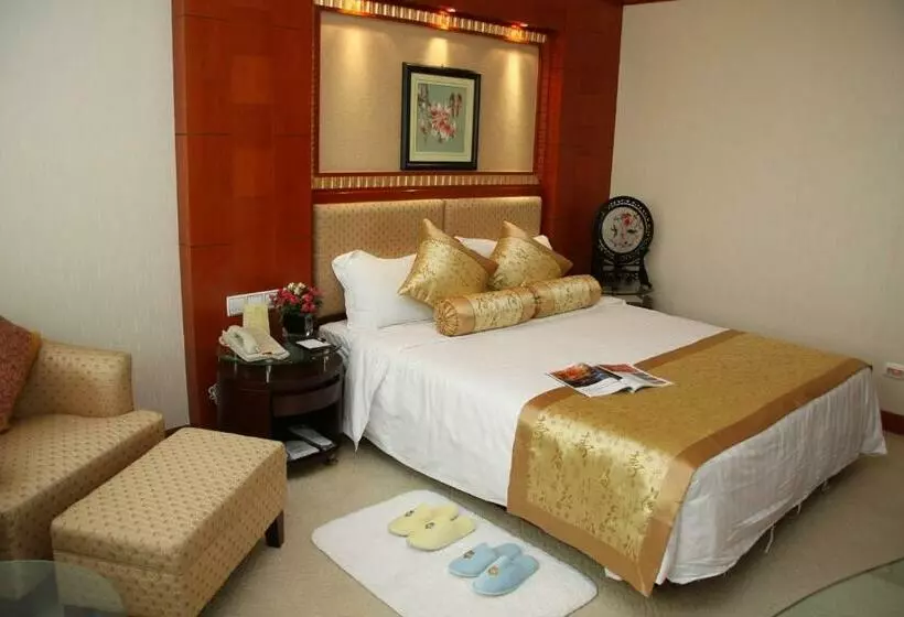 Fotos del hotel Huanghai:  5