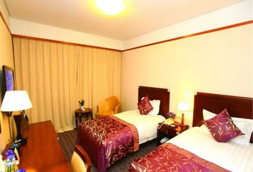 Fotos del hotel Huanghai:  11