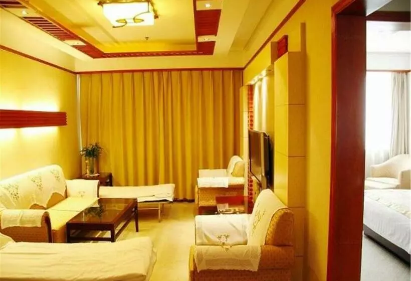 Fotos del hotel Huanghai:  14