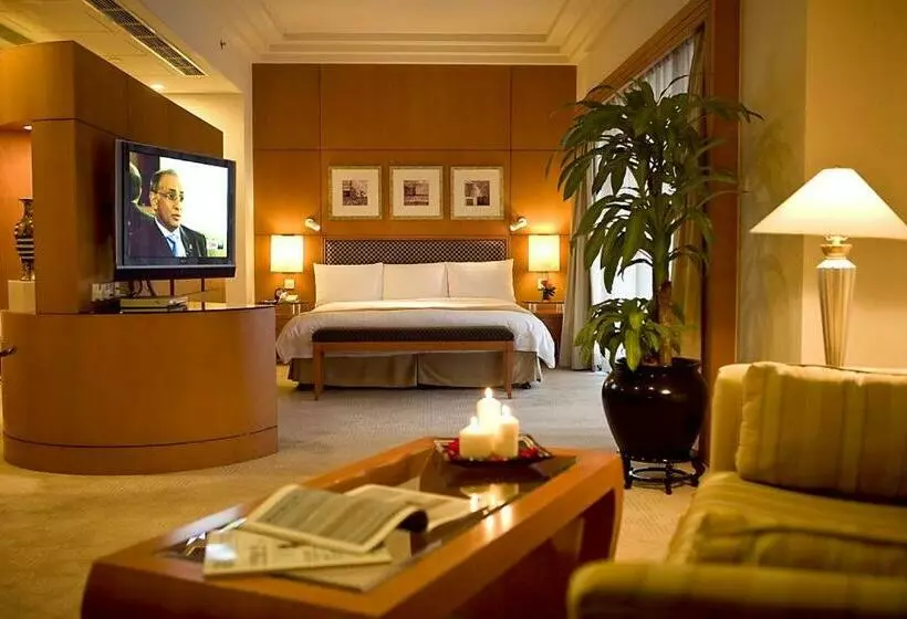 Fotos del hotel Parkview Dingshan   Nanjing:  12