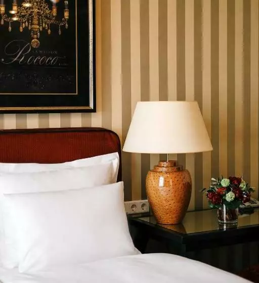 Fotos del hotel Romantik Hotel Das Smolka:  9