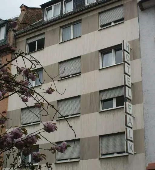 Fotos del hotel Falk:  6