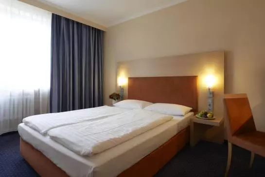 Fotos del hotel Intercity Stuttgart:  10