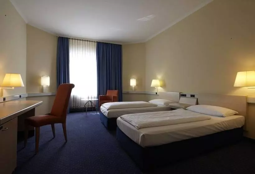 Fotos del hotel Intercity Stuttgart:  15