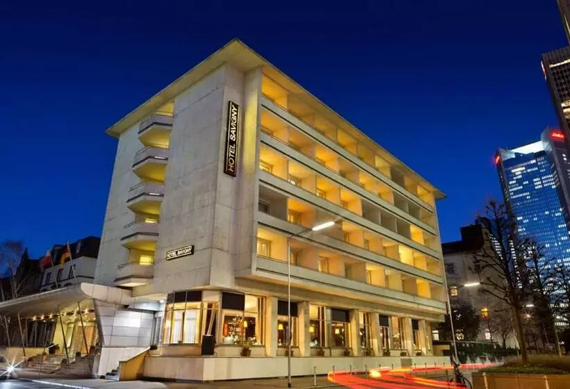 Savigny Frankfurt City