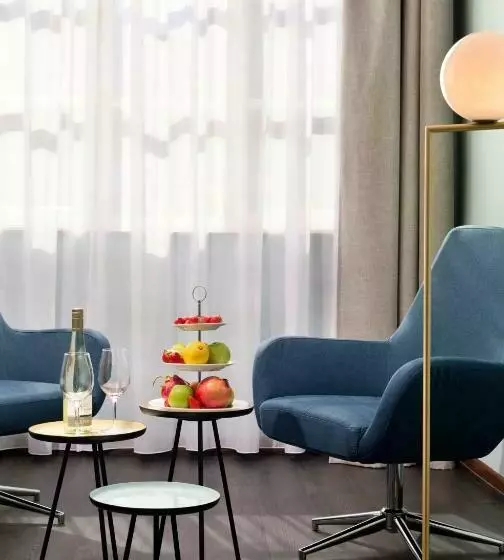 Fotos del hotel Savigny Frankfurt City:  15