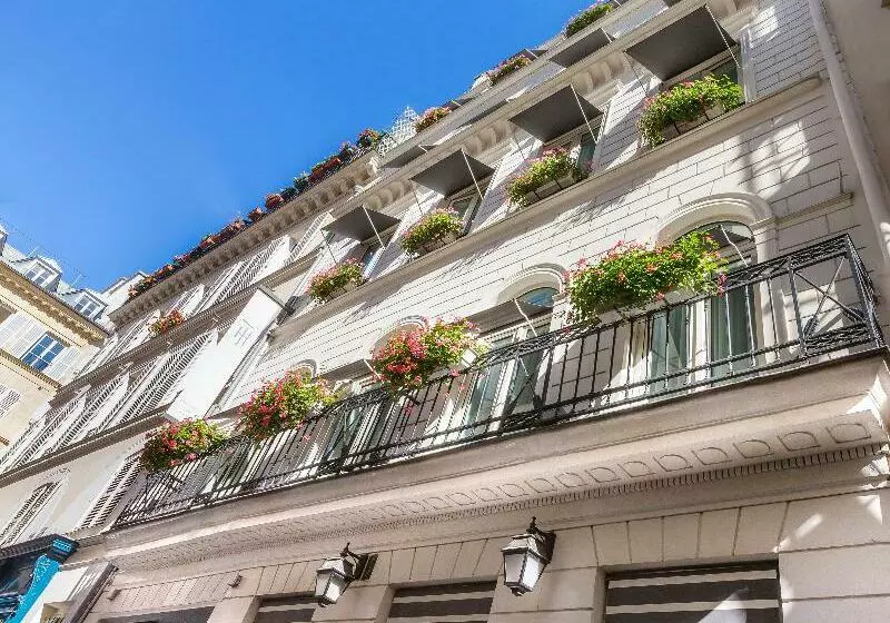 Fotos del hotel Des Tuileries:  8