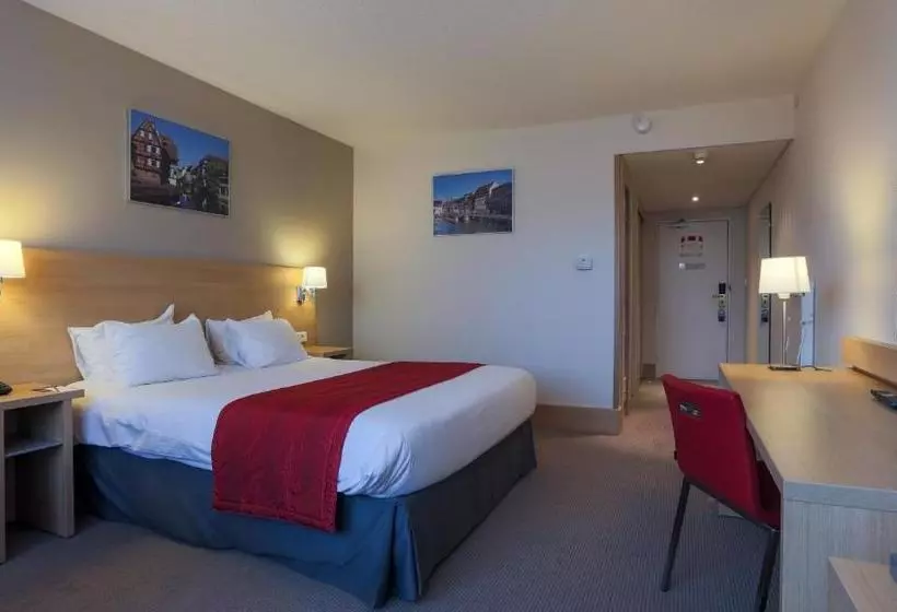 Fotos del hotel Mercure Strasbourg Palais Des Congres:  8