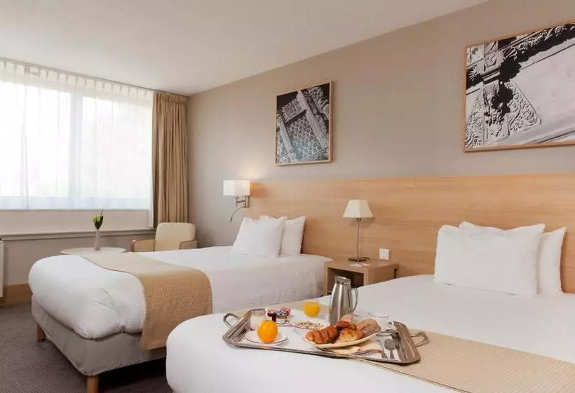 Fotos del hotel Mercure Strasbourg Palais Des Congres:  13