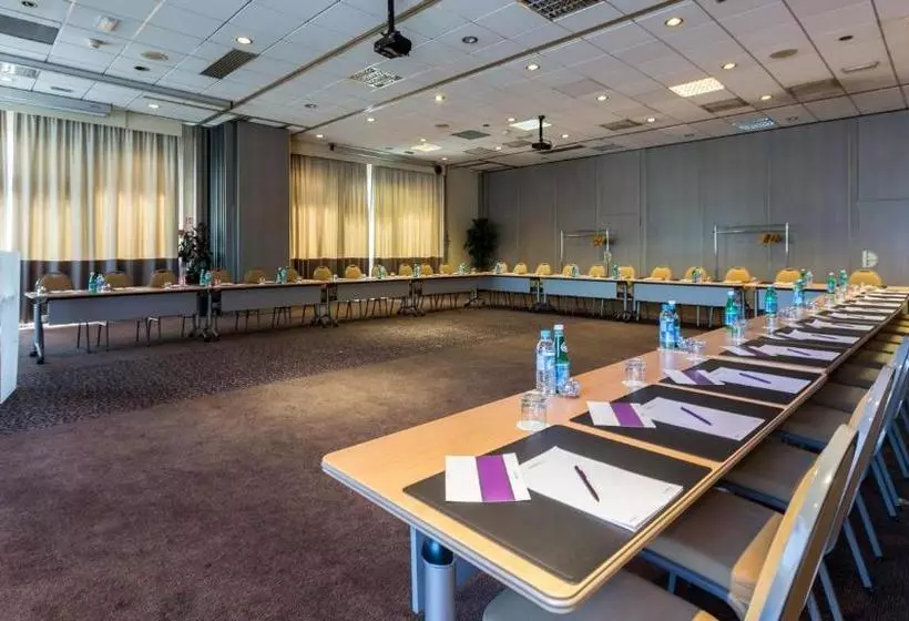 Fotos del hotel Mercure Strasbourg Palais Des Congres:  5