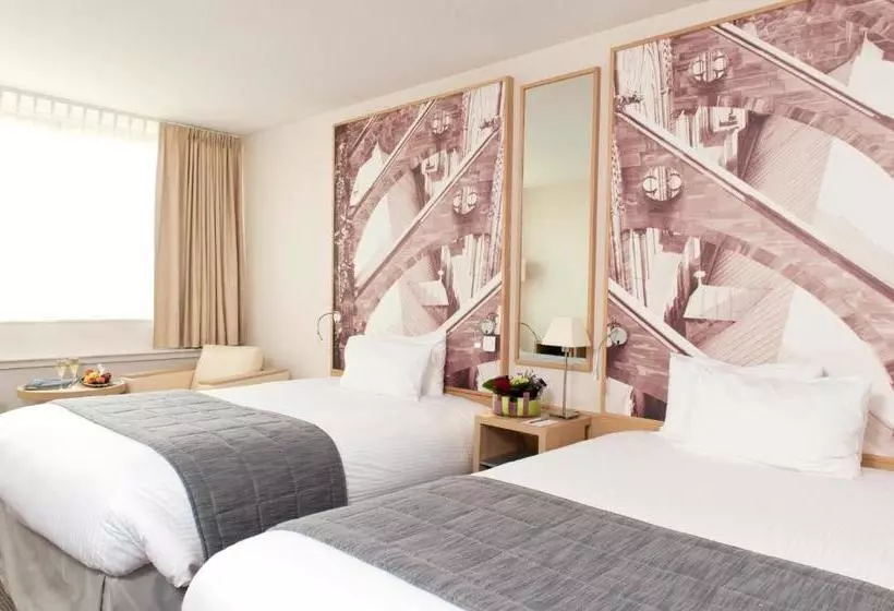 Fotos del hotel Mercure Strasbourg Palais Des Congres:  14