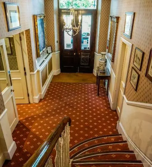 Fotos del hotel The Abbey Court Notting Hill:  7