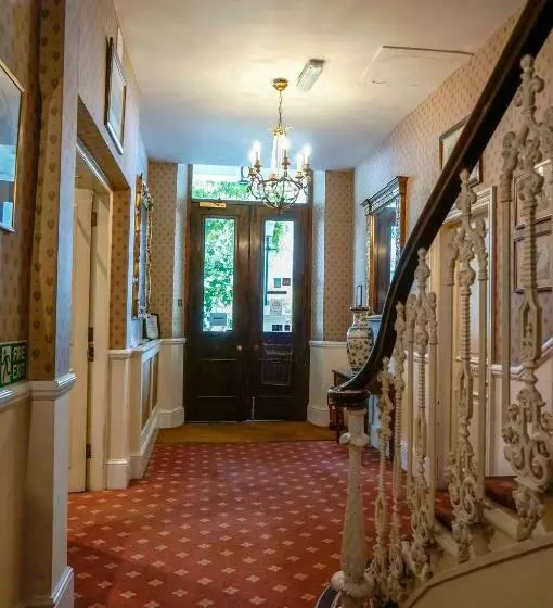 Fotos del hotel The Abbey Court Notting Hill:  10