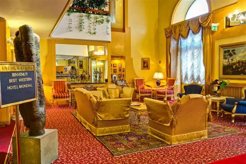 Fotos del hotel Mondial:  9