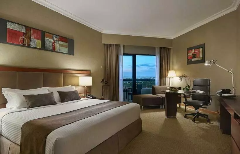 Fotos del hotel Equatorial Penang:  11