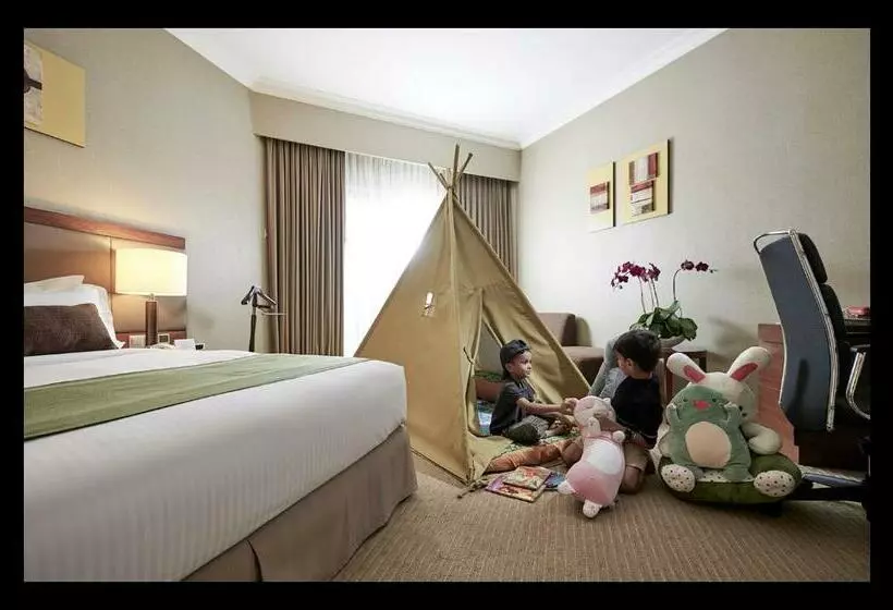 Fotos del hotel Equatorial Penang:  12