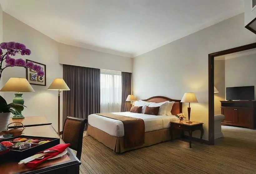 Fotos del hotel Equatorial Penang:  9