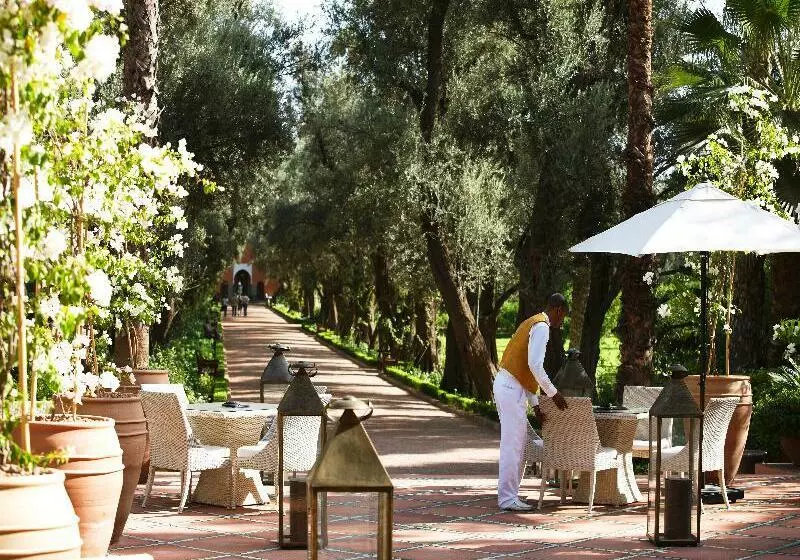 Fotos del hotel La Mamounia:  7