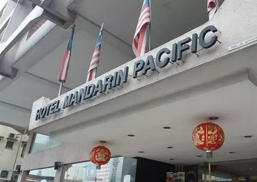 Fotos del hotel Mandarin Pacific Hotel Kuala Lumpur:  2