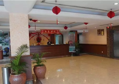 Fotos del hotel Mandarin Pacific Hotel Kuala Lumpur:  3