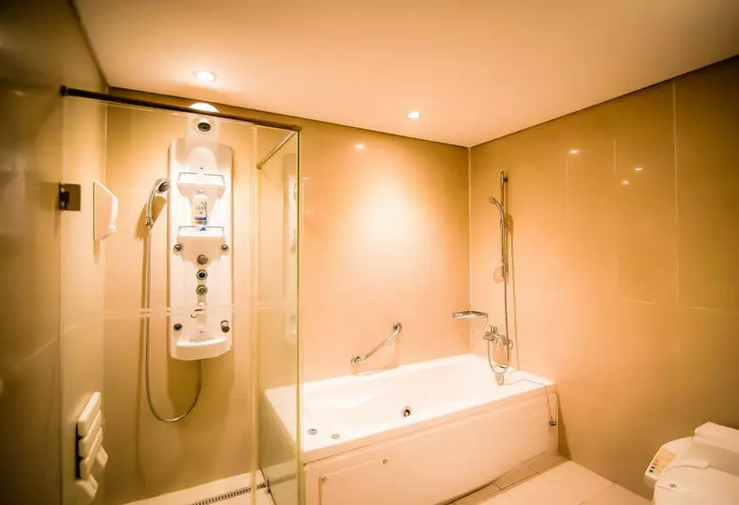 Fotos del hotel Yoido:  6